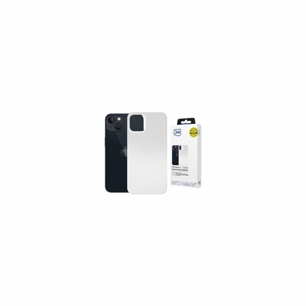 3mk Hardy MagSilicone pro Apple iPhone 15 Silver-White
