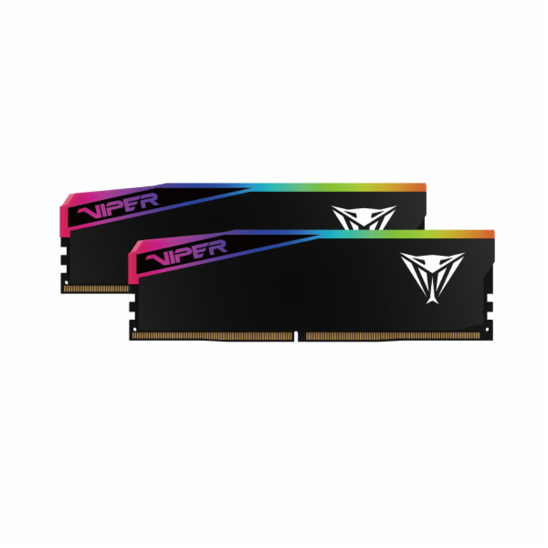 PATRIOT VIPER RGB Elite 5 Ultra 96GB DDR5 6000MT/s / DIMM...