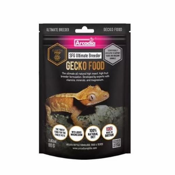 Arcadia EarthPro SFG Ultimate Breeder 80g