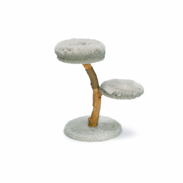 Designed by Lotte Škrabadlo Zora světle šedé 50x72x50cm