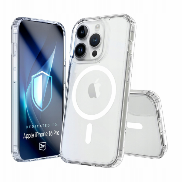 3mk Armor MagCase pro Apple iPhone 16 Pro