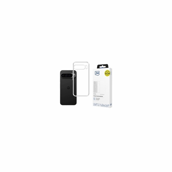 3mk Clear Case pro Google Pixel 10 Pro XL