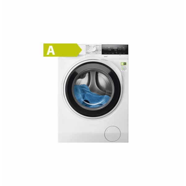 ELECTROLUX Práčka EW8F3494QC biela