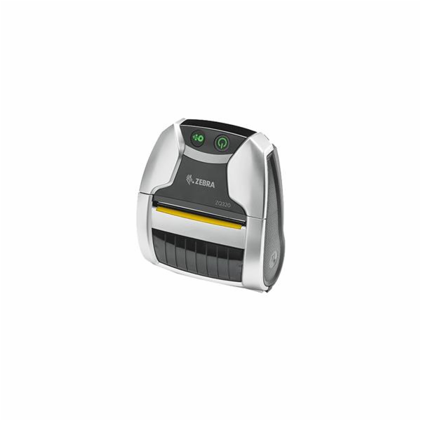 Tiskárna Zebra ZQ320 Indoor, 203 dpi, ZPL, CPCL, USB, BT,...