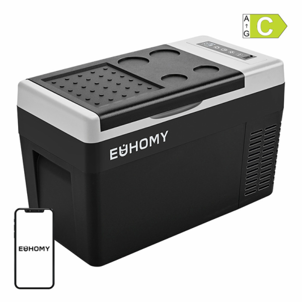 Autochladnička Euhomy CF004, 19 l