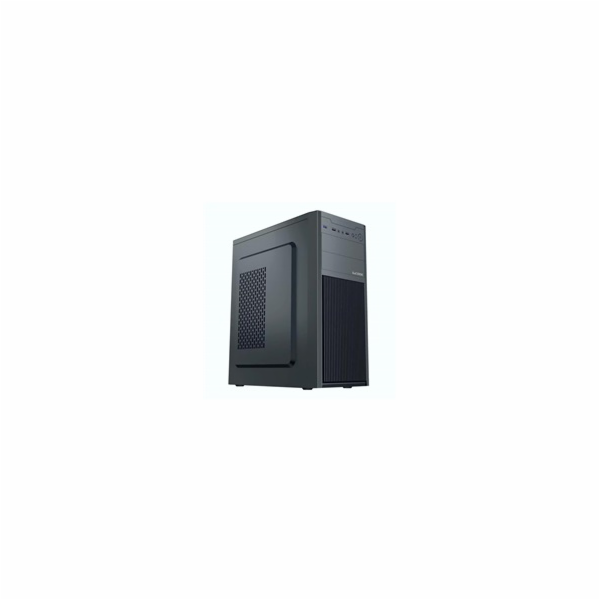 1stCOOL skříň JAZZ 6, micro tower, AU, USB 3.0, bez zdroj...