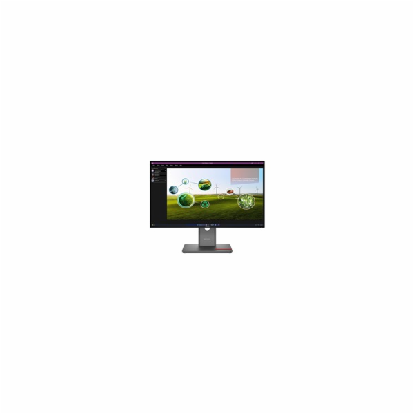 LENOVO LCD P27Q-40 - 27",IPS,matný,16:9,2560x1440,178/178...