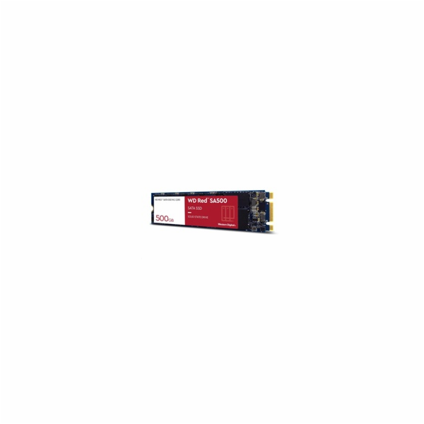 BAZAR - WD RED SSD 3D NAND WDS500G1R0B 500GB M.2, (R:560,...