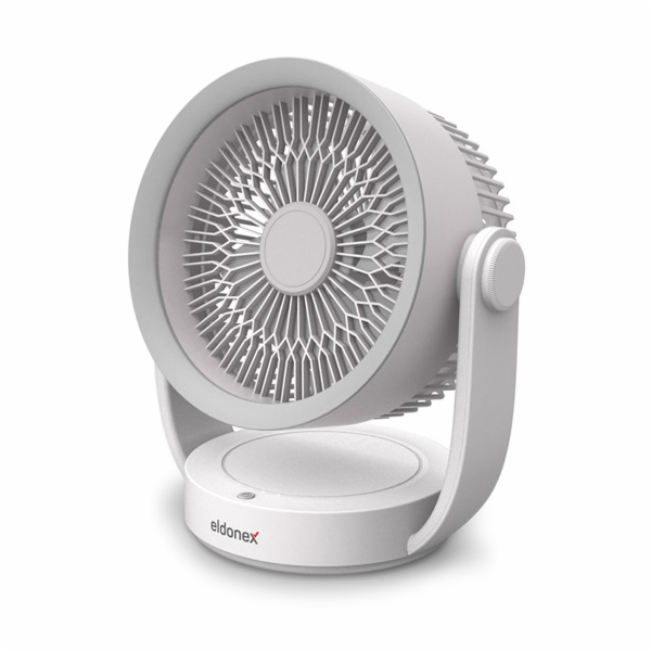 Eldonex ESF-1010-WH stolní ventilátor