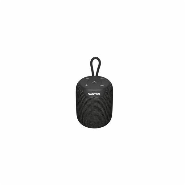 CANYON speaker OnMove 9 IPX6 TWS 10W Black