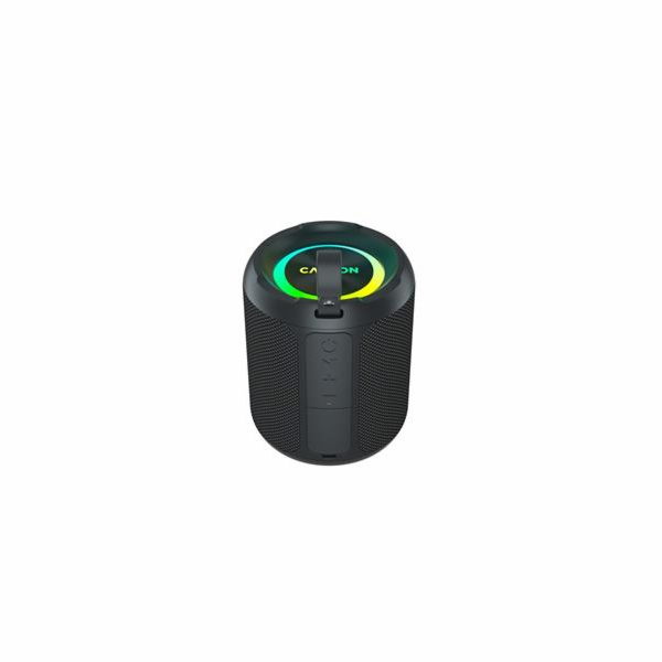CANYON speaker OnMove 11 IPX6 TWS 20W EQ RGB Black