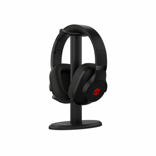 CANYON headset EGO GH-16 3in1 2.4Ghz+BT Black