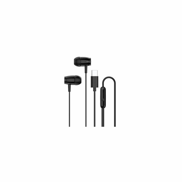 CANYON špunty SEP-5 TYPE-C Black