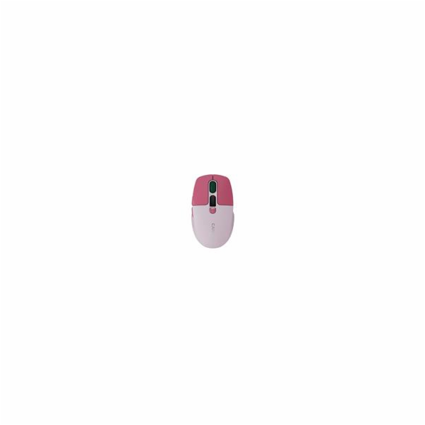 CANYON mouse MW-26 LCD Silent Dual Mode Wireless Pink