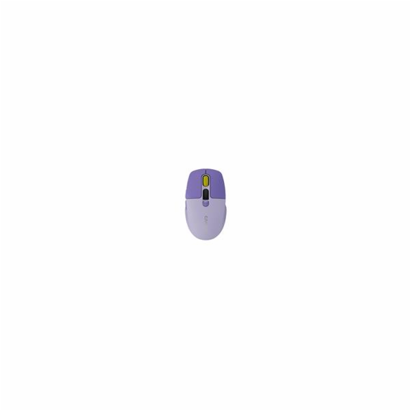 CANYON mouse MW-26 LCD Silent Dual Mode Wireless Violet