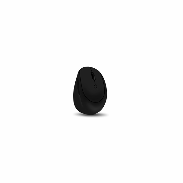 EVOLVEO LadyErgo, tichá vertikální ergonomická myš, 2.4GH...