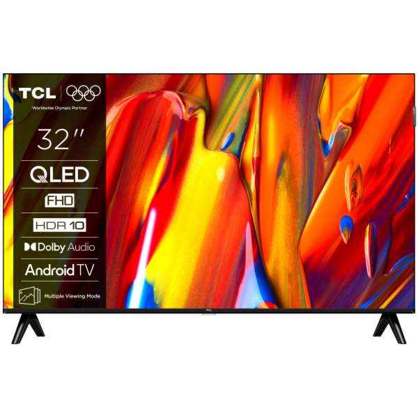 TCL 32V5C SMART TV 32" QLED/FHD/Direct LED/2xHDMI/USB/LAN...