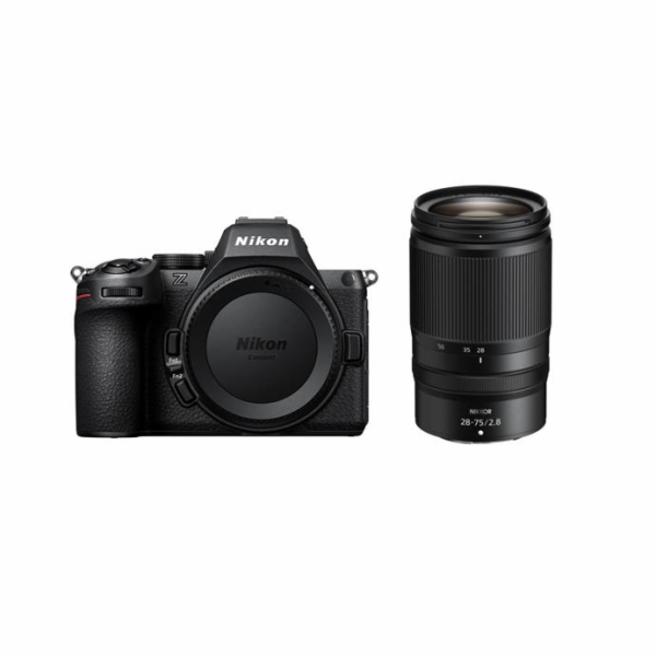 NIKON Z 5 II + 28-75 F/2.8