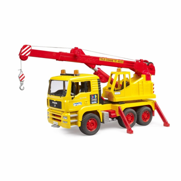 Bruder MAN TGA autojeřáb