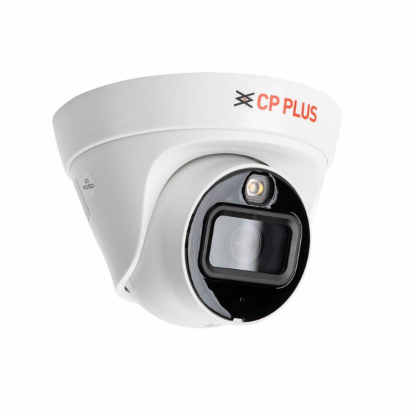4.0 Mpix venkovní dome IP kamera s duálním přísvitem, WDR...