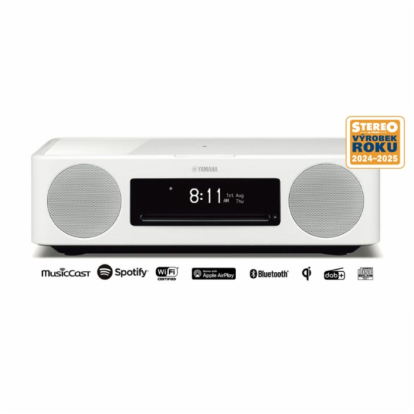 YAMAHA MusicCast 200 / TSX-N237D WHITE