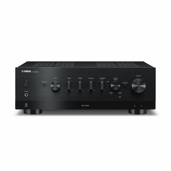 YAMAHA R-N1000A BLACK