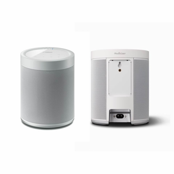 YAMAHA WX-021/MusicCast 20 WHITE