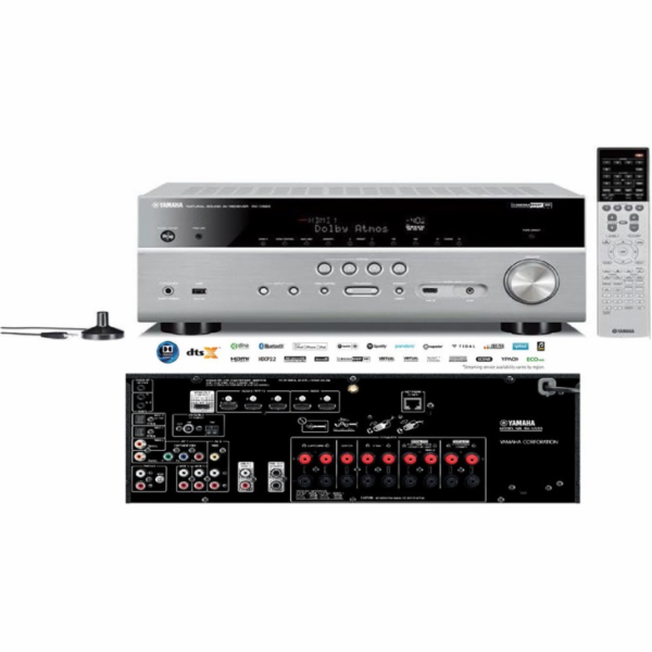 YAMAHA RX-V683 TITAN