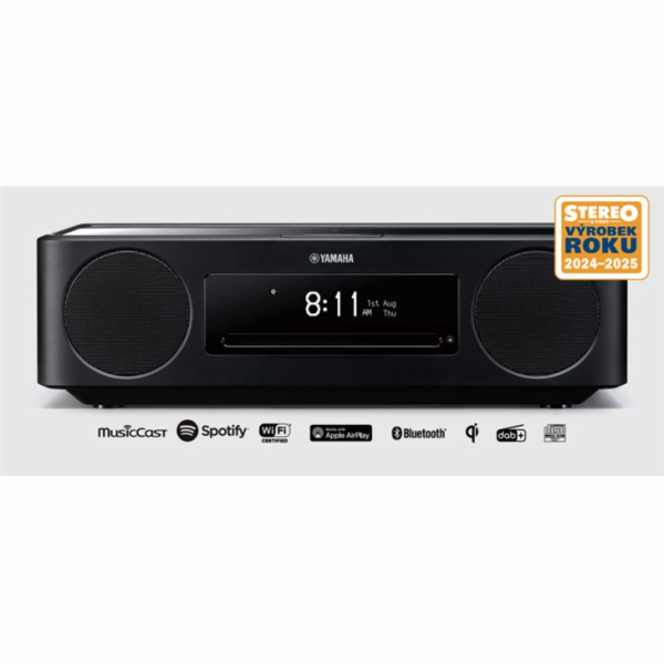 YAMAHA MusicCast 200 / TSX-N237D BLACK