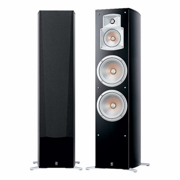 YAMAHA NS-777 BLACK 2 kartony