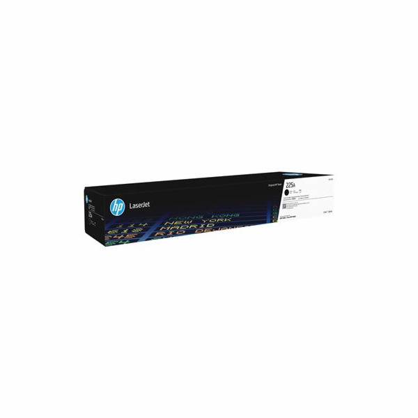 HP 225A - Cerná - originální - LaserJet - kazeta s barviv...