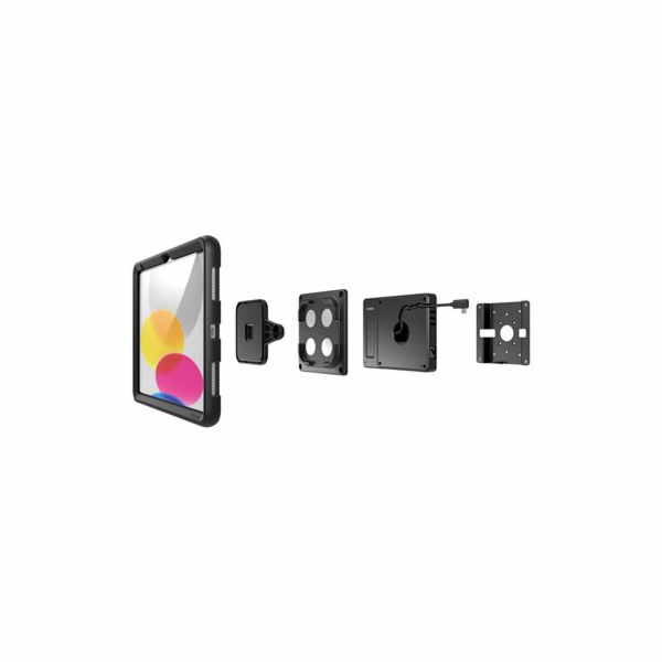 Compulocks Universal Tablet Magnetic Wall Mount Plus Hub ...