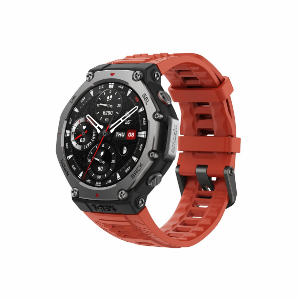 Amazfit T-rex 3 Lava Red