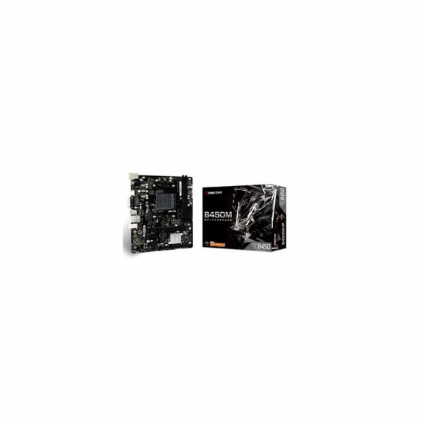 Biostar B560GTQ, mATX, soc. Intel 1200, B560, DDR4
