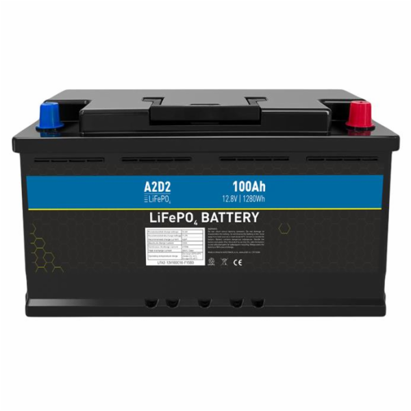 A2D2 LFA2-12V100C10-F15B3