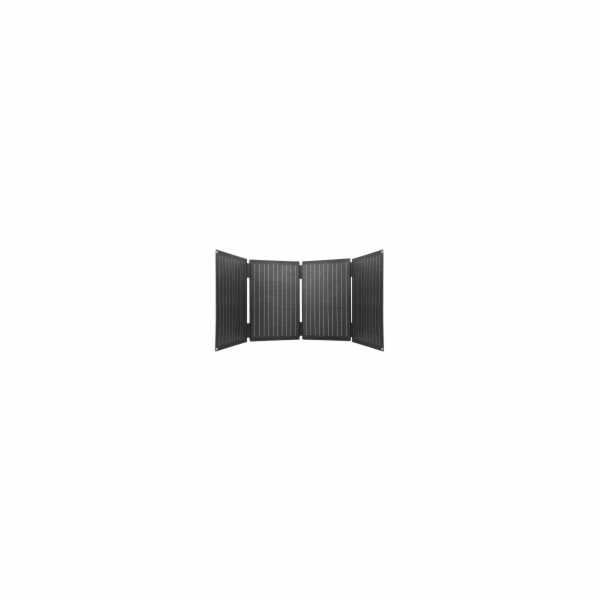 Sandberg Solar Charger 40W USB/USB-C/DC, skládací solární...