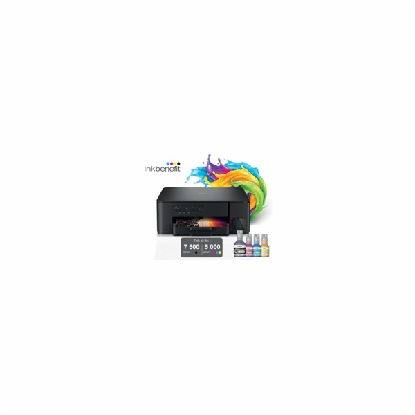 BROTHER multifunkce inkoustová DCP-T430W - A4 128MB 2400x...