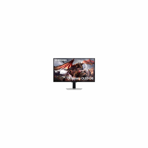 BAZAR - SAMSUNG MT LCD 32" Odyssey OLED G8 (G80SD), Smart...