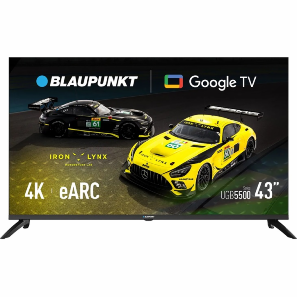 Blaupunkt 43UGB5500S