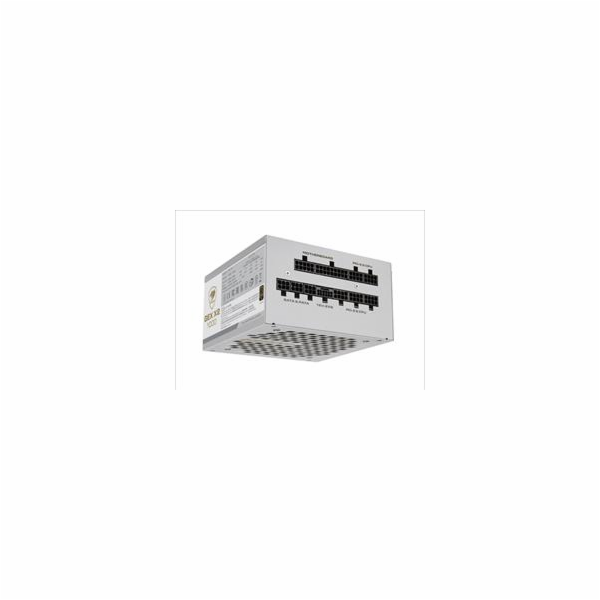 COUGAR PC zdroj GEX X2 1000W SNOW 80+ Gold, modulární (PC...