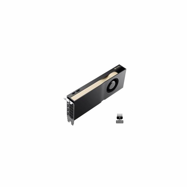 PNY RTX PRO 4500 Blackwell, 32 GB GDDR7 ECC 256-bit, 200 ...