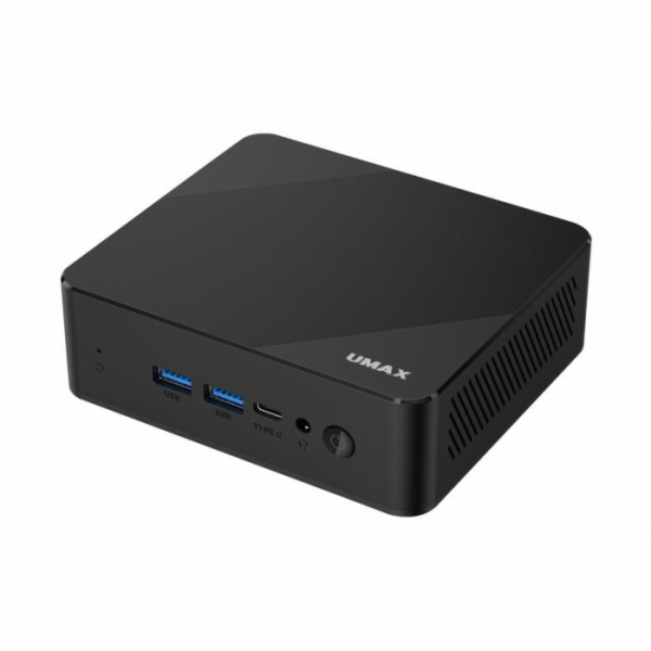 UMAX Mini PC U-Box A15 Pro/ i3-1215U/ 16GB/ 512GB SSD/ Th...