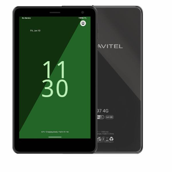 NAVITEL T797 4G, Navigácia/Tablet 7" IPS