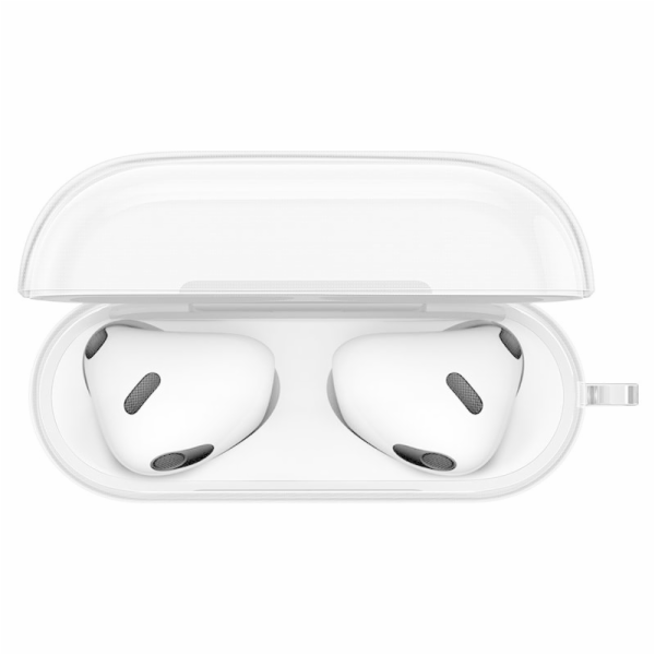 Průhledné pouzdro Baseus Crystal pro AirPods 3