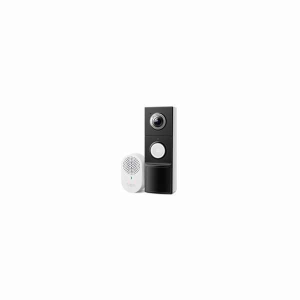 BAZAR - TP-Link Tapo D235 Chytrý video zvonek (5MP, 2K, W...