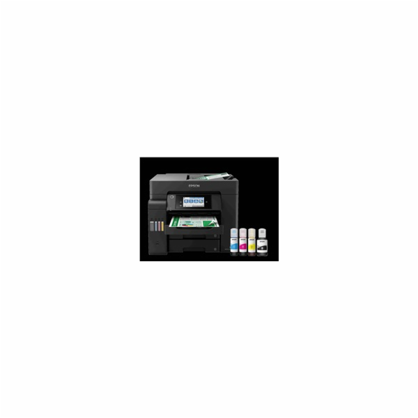 EPSON - tiskárna ink EcoTank L6550,4in1,4800x2400dpi,A4,U...