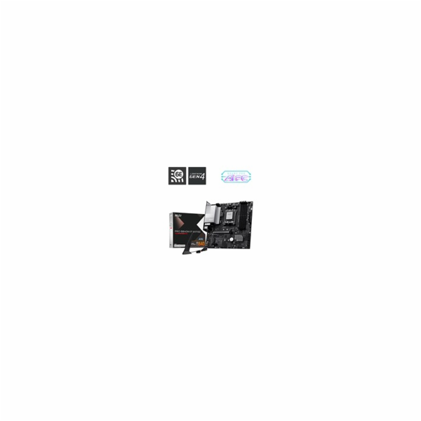 MSI MB Sc AM5 PRO B840M-P WIFI6E, AMD B840, 4xDDR5, 1xHDM...