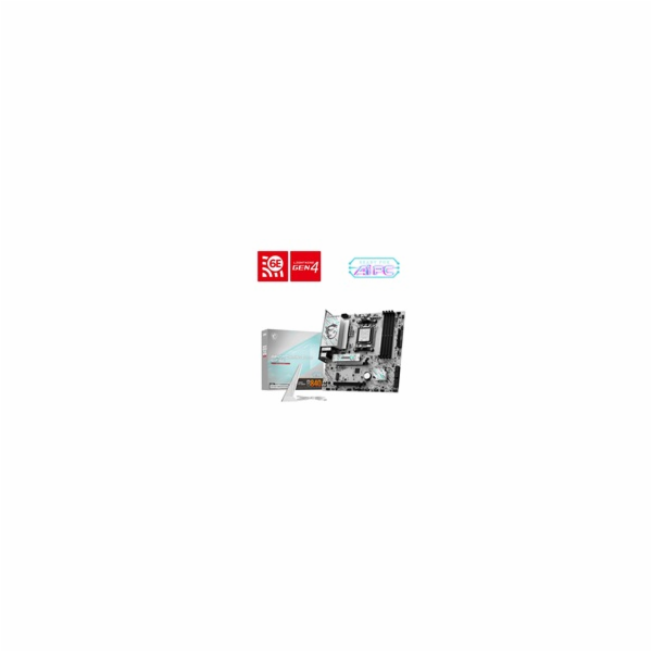 MSI MB Sc AM5 B840M GAMING PLUS WIFI6E, AMD B840, 4xDDR5,...