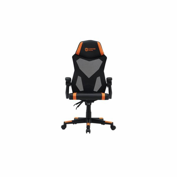 CANYON gaming chair Flow MCH01 Mesh Black Orange