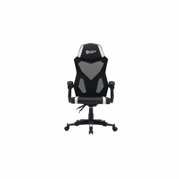 CANYON gaming chair Flow MCH01 Mesh Black White
